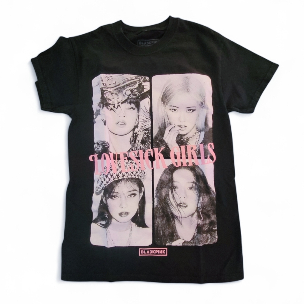 BLACKPINK Graphic Tee